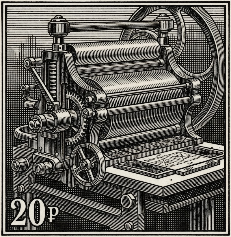 Cover image for Typography and me